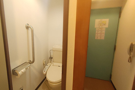 個室 ( 和室 ) スタンダード 専用トイレ付