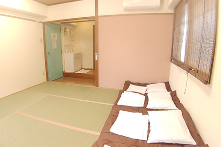 Superior Private Japanese-style room with private bathroom