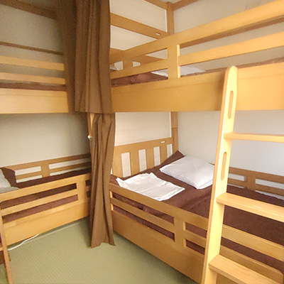 Female only Japanese style dormitory
